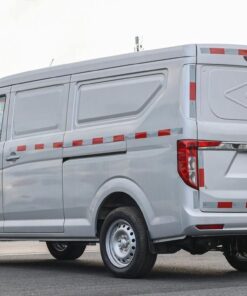 Changan 2.6 Ton Eletric Dry Van Truck