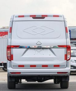 Changan 2.6 Ton Eletric Dry Van Truck