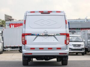 Changan 2.6 Ton Eletric Droë Van Truck