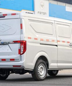 Changan 2.6 Ton Eletric Dry Van Truck