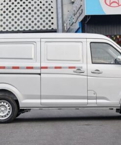 Changan 2.6 Ton Eletric Dry Van Truck