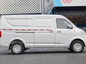 Changan 2.6 Ton Eletric Dry Van Truck