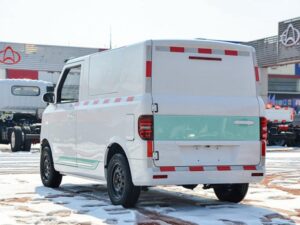 Cheng Shi 1.5 Ton Eletric Dry Van Truck