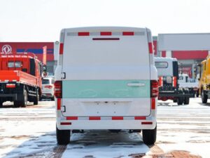 Cheng Shi 1.5 Ton Eletric Dry Van Truck