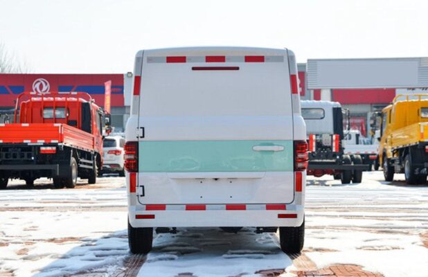 Cheng Shi 1.5 Ton Eletric Dry Van Truck