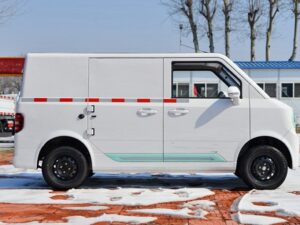 Cheng Shi 1.5 Ton Eletric Dry Van Truck