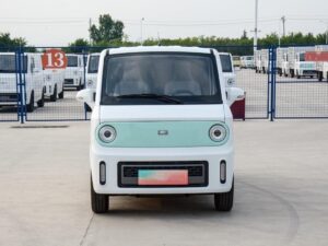 Cheng Shi 1.8 Ton Eletric Dry Van Truck