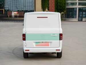 Cheng Shi 1.8 Ton Eletric Dry Van Truck