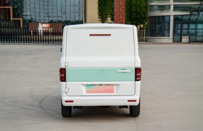 Cheng Shi 1.8 Ton Eletric Dry Van Truck