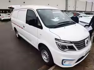 Dongfeng 2.6 Тонна елетрична вантажівка