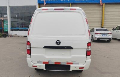 Dongfeng 3 Ton Eletric Dry Van Truck