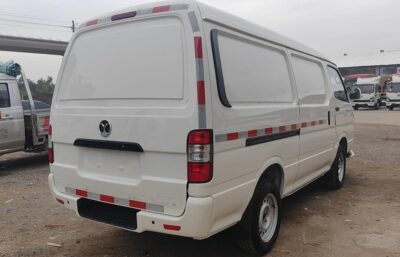 Dongfeng 3 Ton Eletric Dry Van Truck