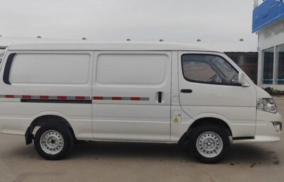 Dongfeng 3 Ton Eletric Dry Van Truck