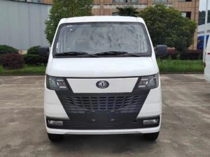 ʻo Dongfeng 3.1 Ton Eletric Dry Van Truck