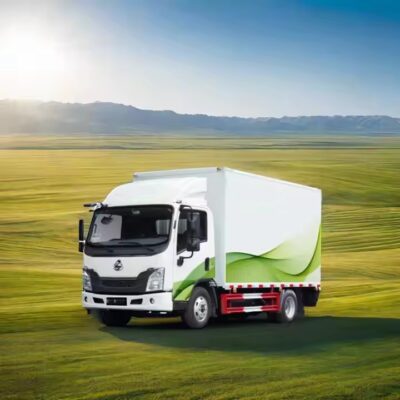 Dongfeng 4.5 Ton Eletric Cargo Truck