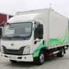 Dongfeng 4.5 Ton Eletric Cargo Truck