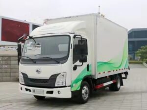 ʻo Dongfeng 4.5 Ton Eletric Cargo Truck