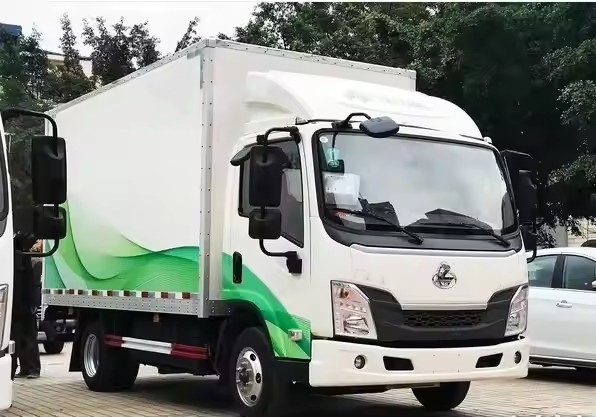 ዶንግፌንግ 4.5 Ton Eletric Cargo Truck