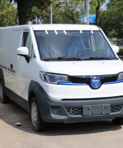 Foton 2.8 Ton Eletric Dry Van Truck