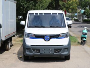 Суратҳо 2.8 Ton Eletric Dry Van Truck