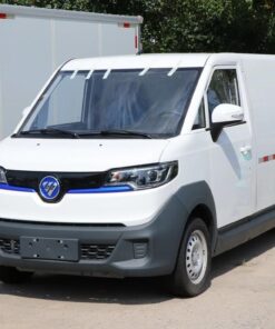 Foton 2.8 Ton Eletric Dry Van Truck