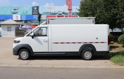 Foton 2.8 Ton Eletric Dry Van Truck