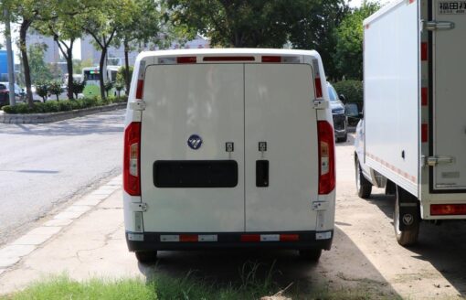 Foton 2.8 Ton Eletric Dry Van Truck