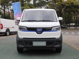 Foton 2.8Ton Eletric Dry Van Truck