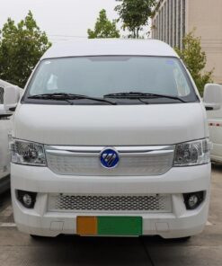 Foton 3.5 Ton Eletric Dry Van Truck