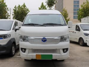 Foton 3.5 Ton Eletric Dry Van Truck