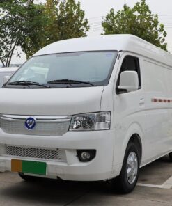 Foton 3.5 Ton Eletric Dry Van Truck