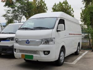 Foton 3.5 Ton Eletric Dry Van Truck