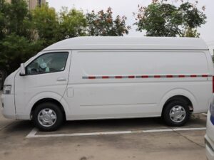 Foton 3.5 Tonski električni suhi tovornjak