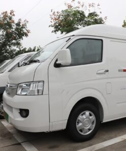 Foton 3.5 Ton Eletric Dry Van Truck