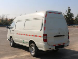 Haima 3.5 Ton Eletric Dry Van Truck