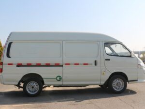 Haima 3.5 Ton Eletric Dry Van Truck