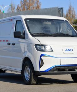 Jac 3.2 Тонна электрдик кургак фургон