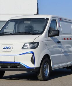 Jac 3.2 Тонна электрдик кургак фургон