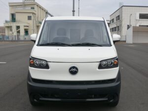 Ji Ao 2.8 Ton Eletric Dry Van Truck