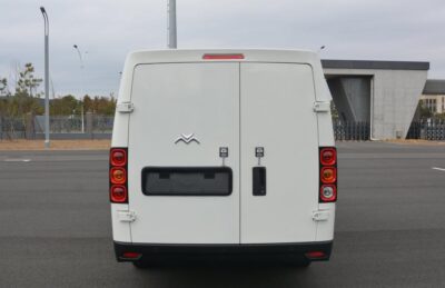 Ji Ao 2.8 Ton Eletric Dry Van Truck