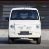 Jiao 2.6 Ton Eletric Dry Van Truck