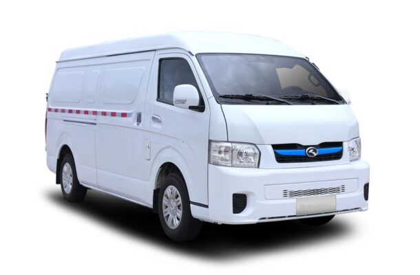 Jin Long 3.5 Ton Eletric Dry Van Truck