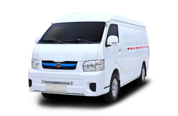 Jin Long 3.5 Ton Eletric Dry Van Truck