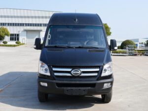 Jin Long 4.5 Ton Eletric Dry Van Truck