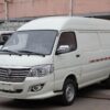 Jin Lv 3.5 Ton Eletric Dry Van Truck