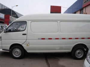 Jin Lv 3.5 Ton Eletric Dry Van Truck