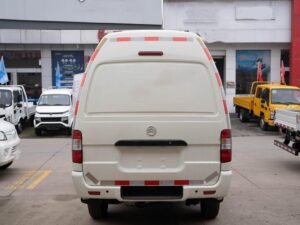 Jin Lv 3.5 Ton Eletric Dry Van Truck