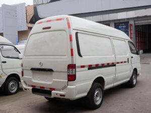 Jin Lv 3.5 Ton Eletric Dry Van Truck