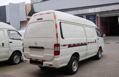 Jin Lv 3.5 Ton Eletric Dry Van Truck