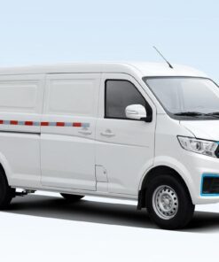 Jinlong 2.7 Ton Eletric Dry Van Truck